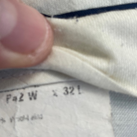 Chaps Super 100 Khakis - Picture 6 of 6